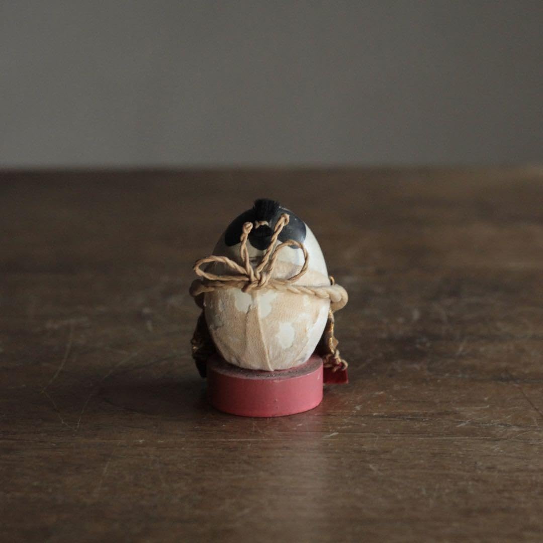 卵人形 お相撲さん 郷土人形 民芸 古道具 アンティーク 卵人形 お相撲さん 郷土人形 民芸 古道具 アンティーク